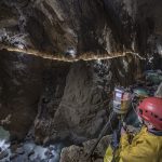 lidar scanning the skocjanske cave system