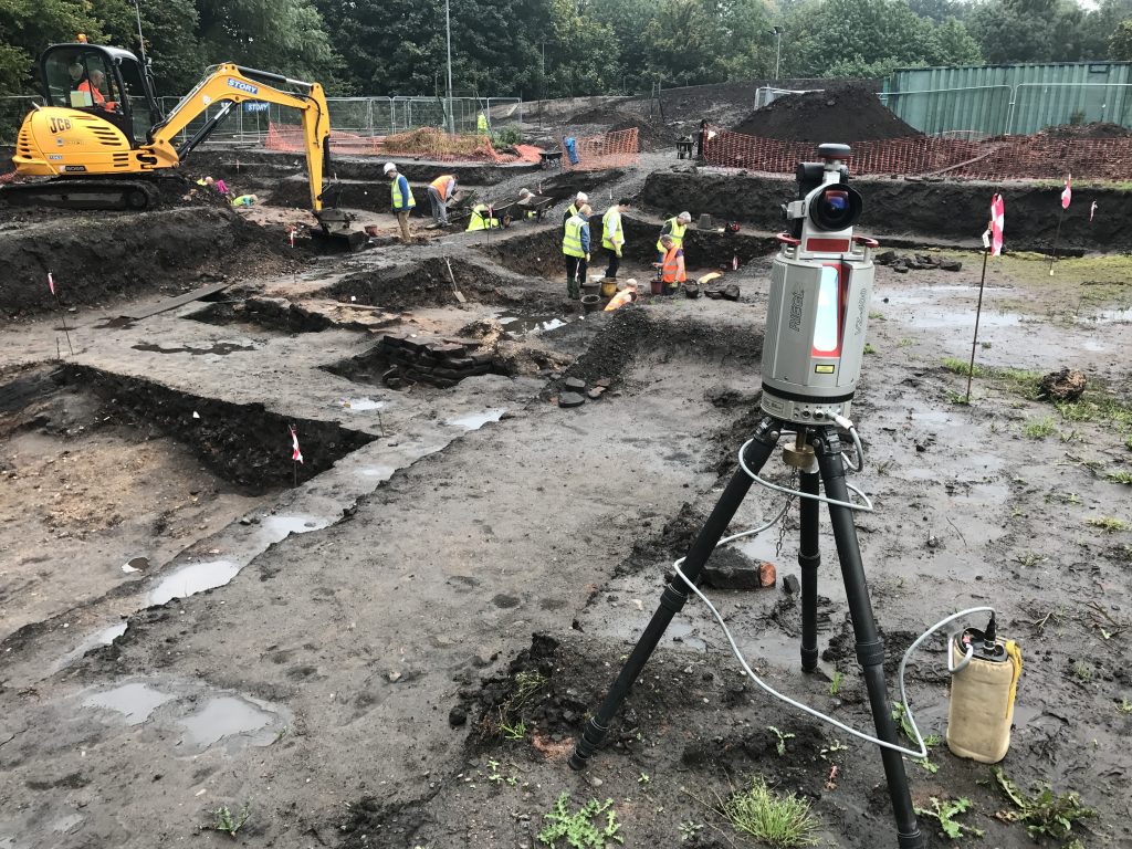LiDAR for Archaeology